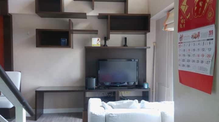 Avida San Lazaro 1 Bedroom With Balcony Near Sm San Lazaro 马尼拉 外观 照片